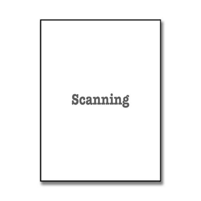 Scanning