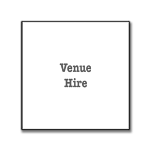 Venue Hire