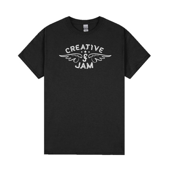 Creative Jam T-Shirt