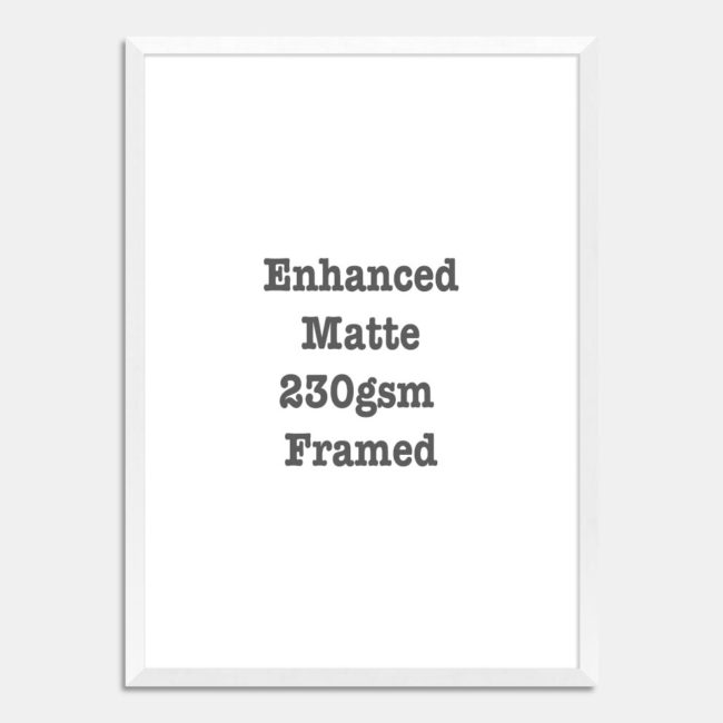 Enhanced Matte Framed - Image 6